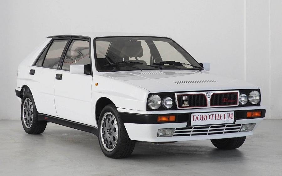 Lancia Delta HF Integrale 8V '1988